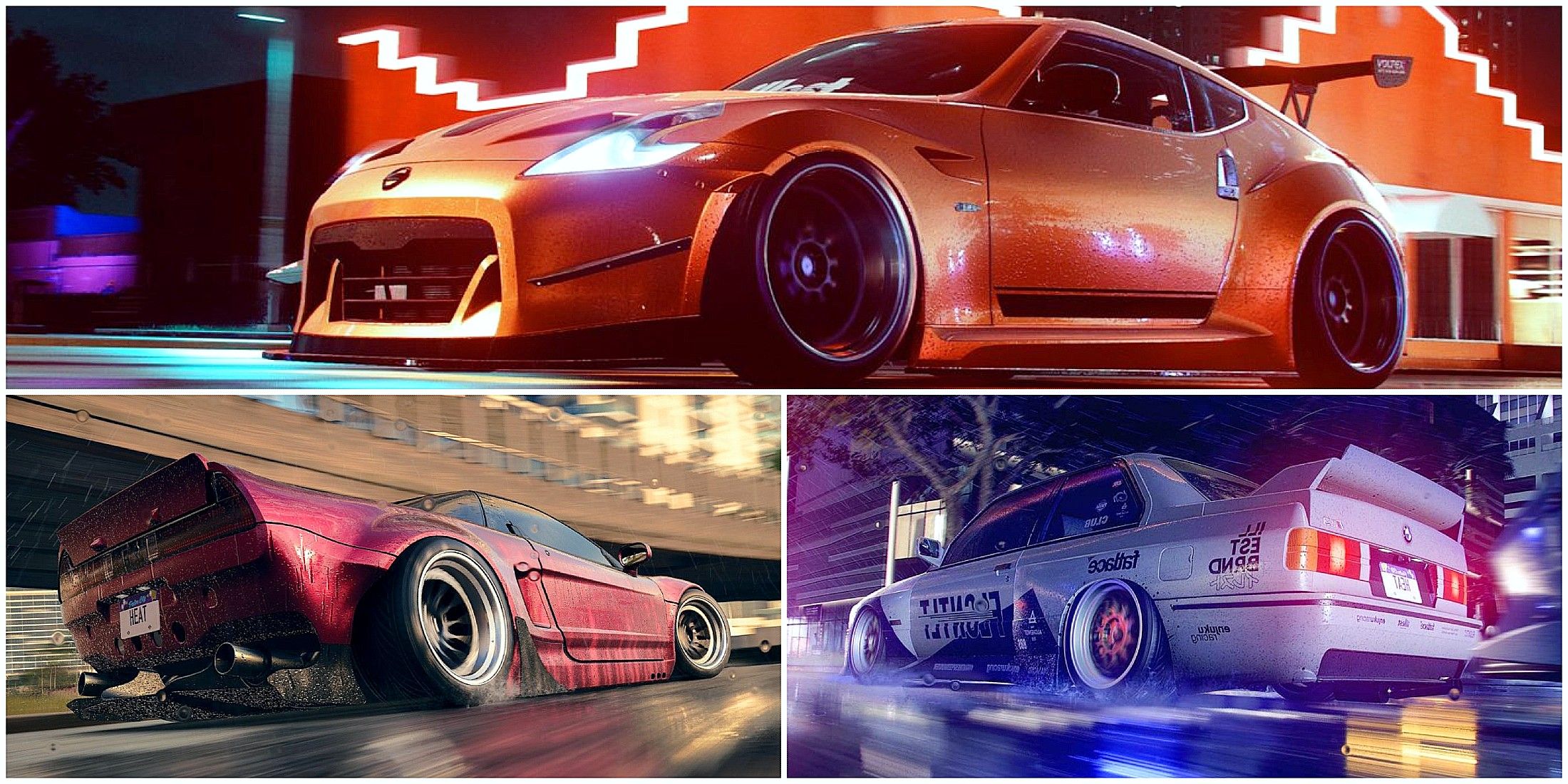 Need For Speed Heat Best Drift Cars