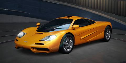 Need For Speed - Hot Pursuit Remastered - McLaren F1 - Photo Mode