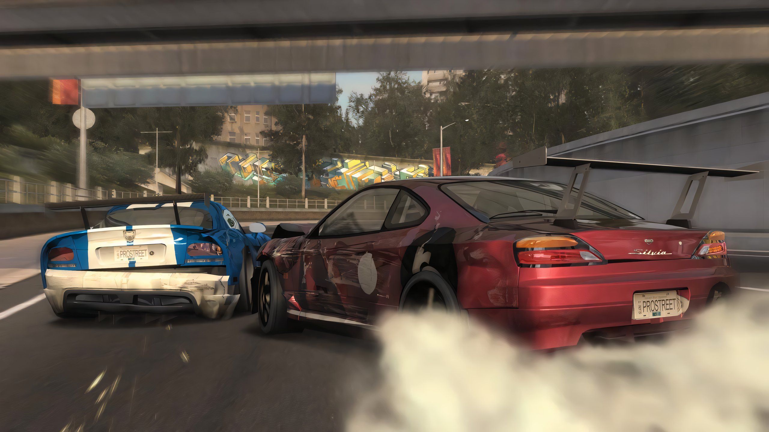 Need for Speed: ProStreet