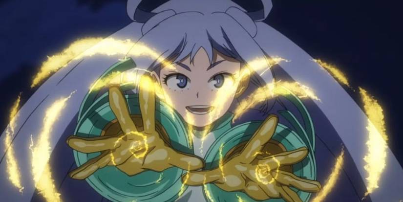 Nejire Rant Layout My Hero Academia: How Strong Is Nejire Hado?