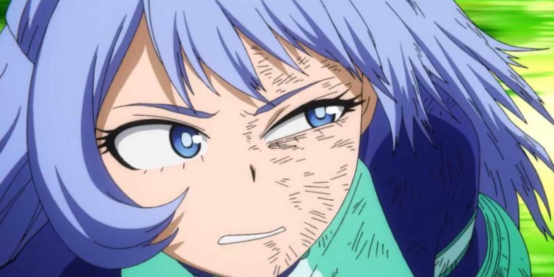 Nejire Rant Layout My Hero Academia: How Strong Is Nejire Hado?