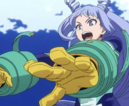 Nejire Rant Layout My Hero Academia: Accumulation Quirks, Explained