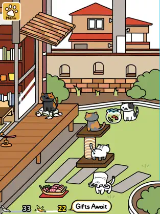 Neko Atsume 2- Kitty Collector Press Image 2