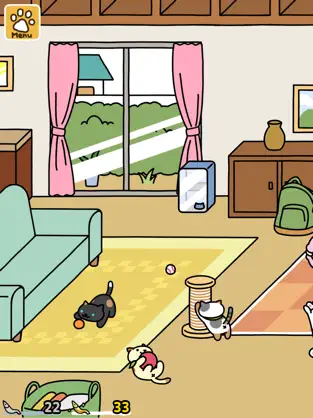 Neko Atsume 2- Kitty Collector Press Image 3