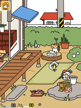 Neko Atsume 2- Kitty Collector Press Image 4