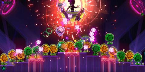 neon abyss 2 flower (Custom)