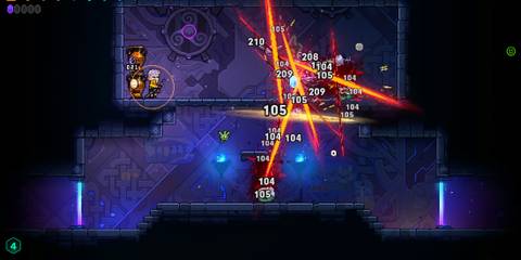 neon abyss 2 slash (Custom)