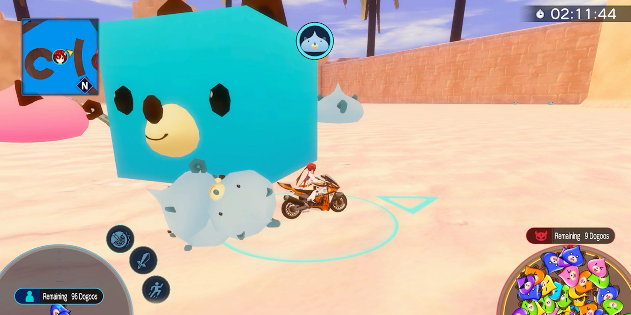 neptunia-riders-vs-dogoos-screenshot-1