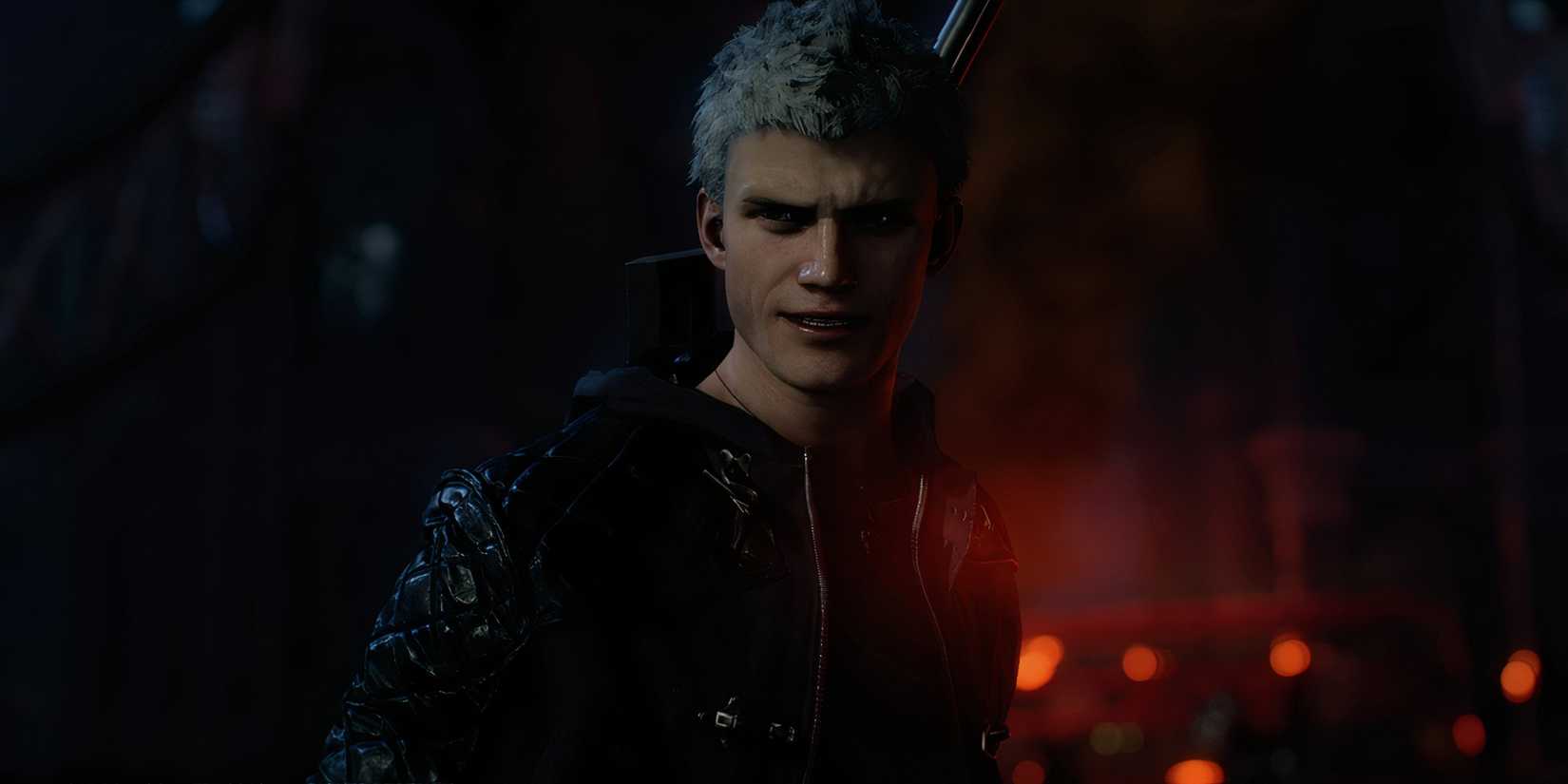 Nero in Devil May Cry 5