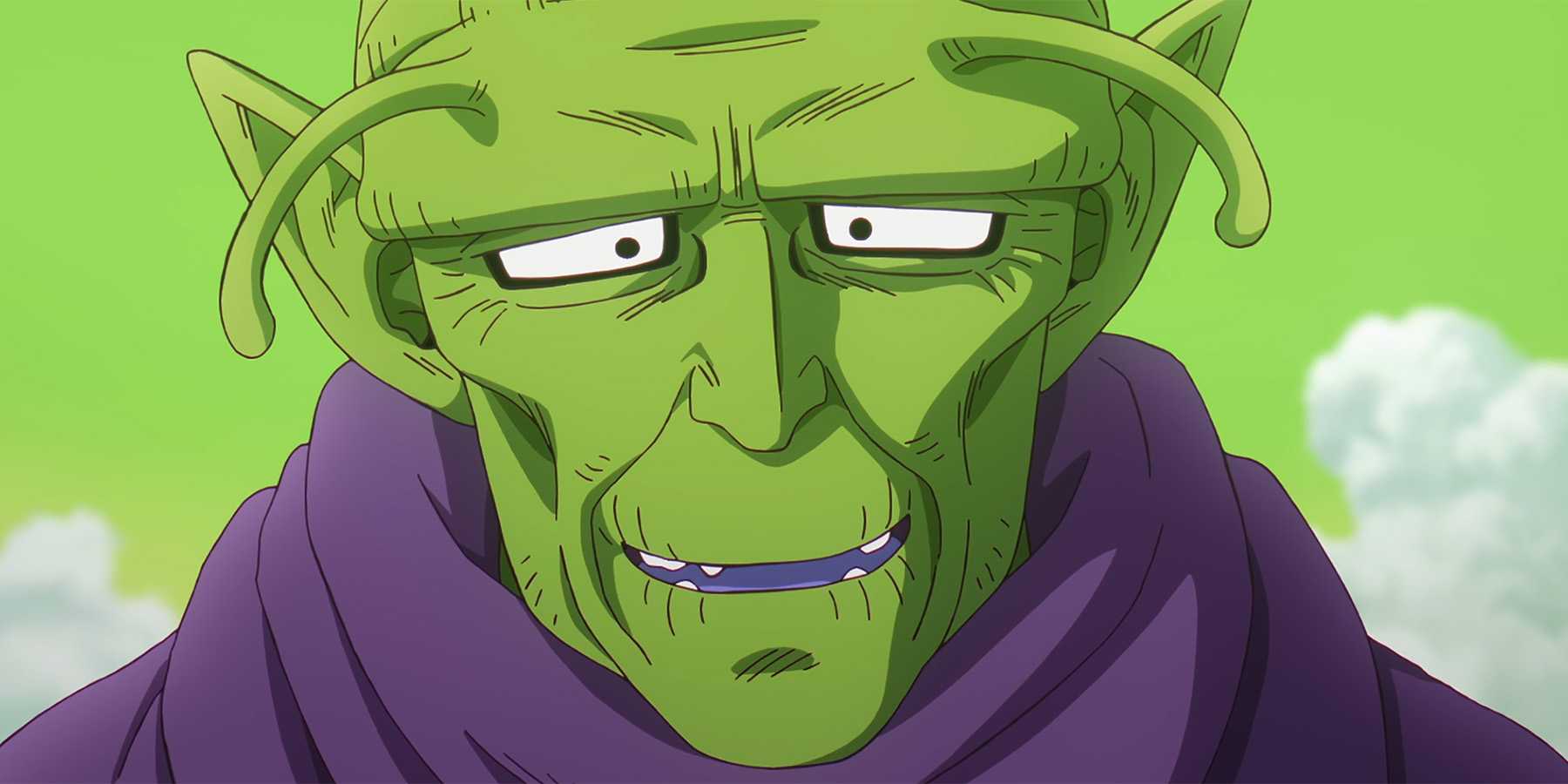 Neva in Dragon Ball DAIMA Episode 14,