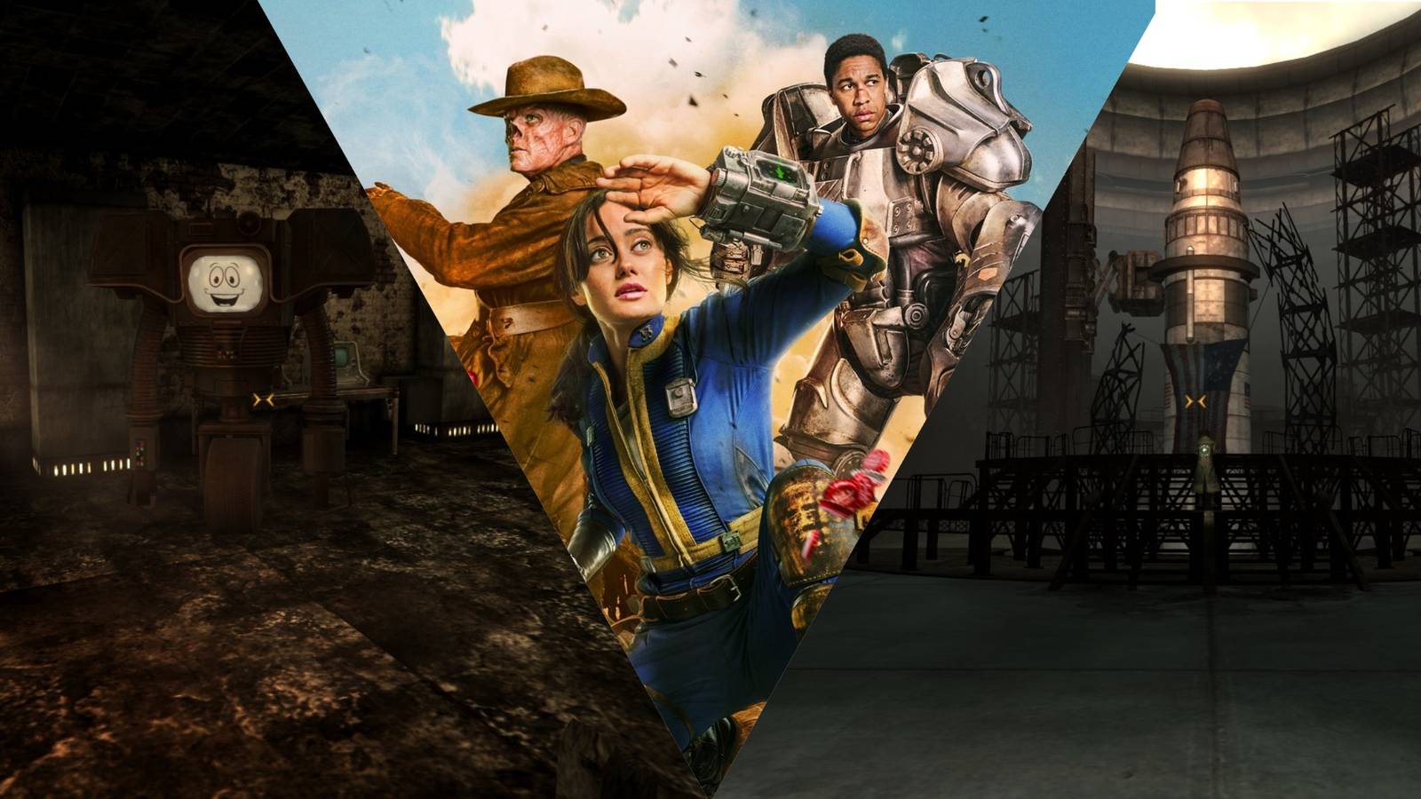 new vegas fallout tv show