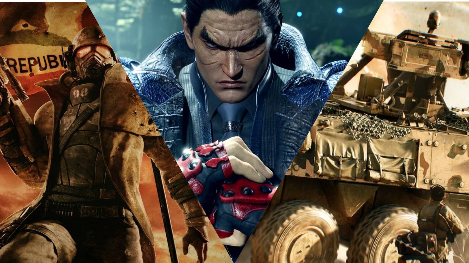 new vegas tekken battlefield