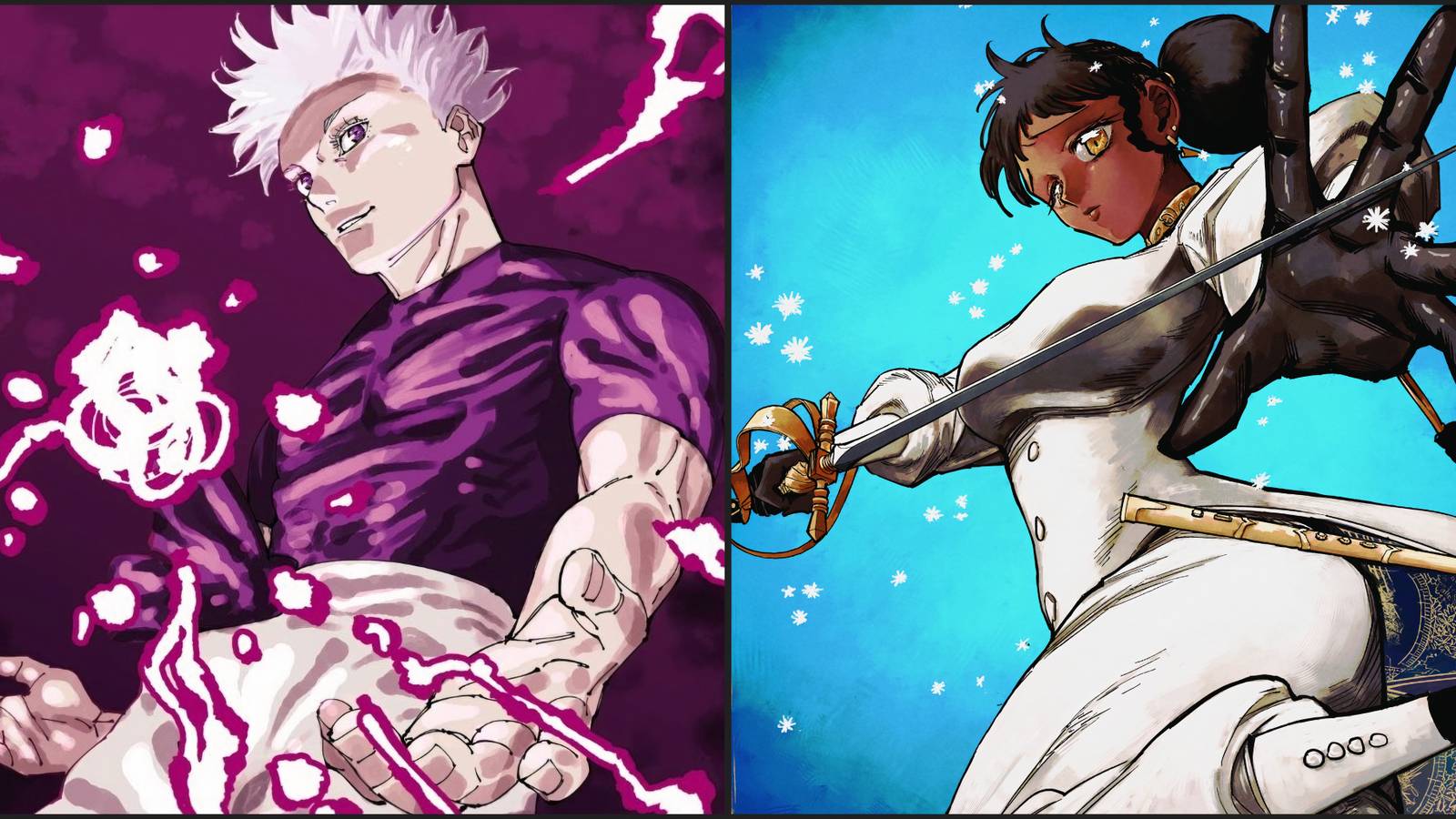 Next Gojo Desscaras Ichi the Witch