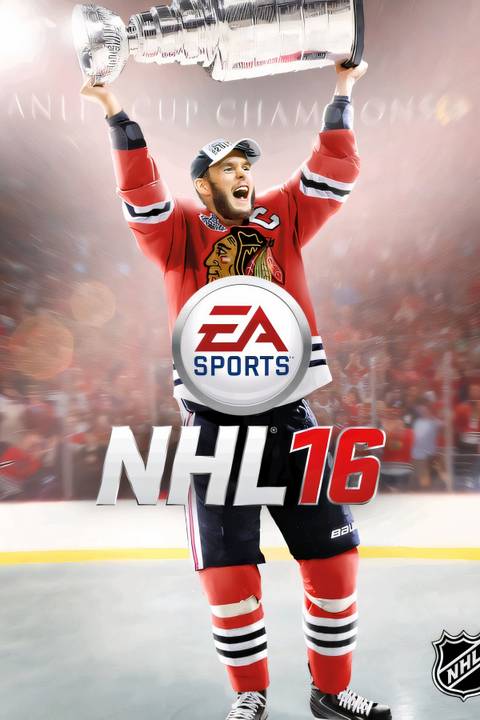 NHL 16 Tag Page Cover Art