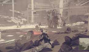 Nier Machine Stack Where To Buy Machine Arms In NieR: Automata