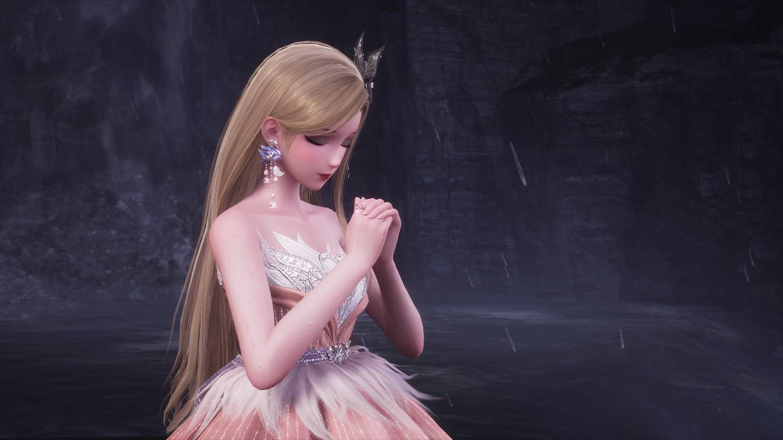 infinity nikki players frustrated at redemption codes not being global