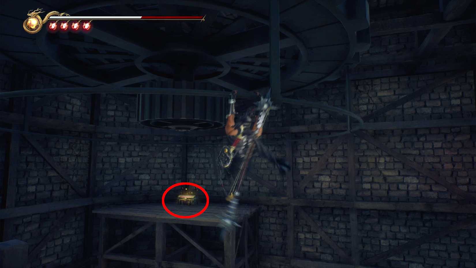 ninja gaiden 2 black chapter 6 walkthrough