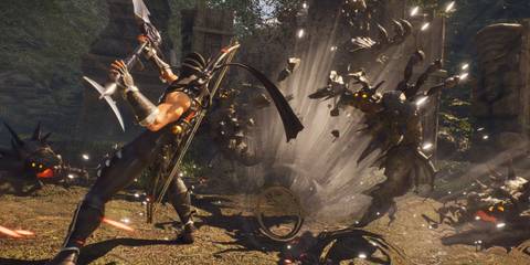 ninja gaiden 2 black screenshot 4