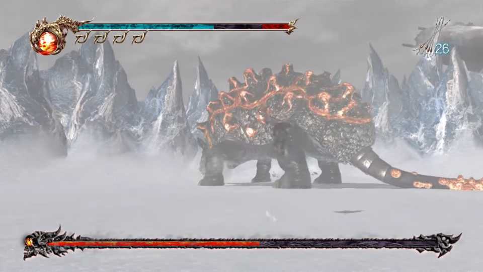 Ninja Gaiden 2 In Game Screenshot 4