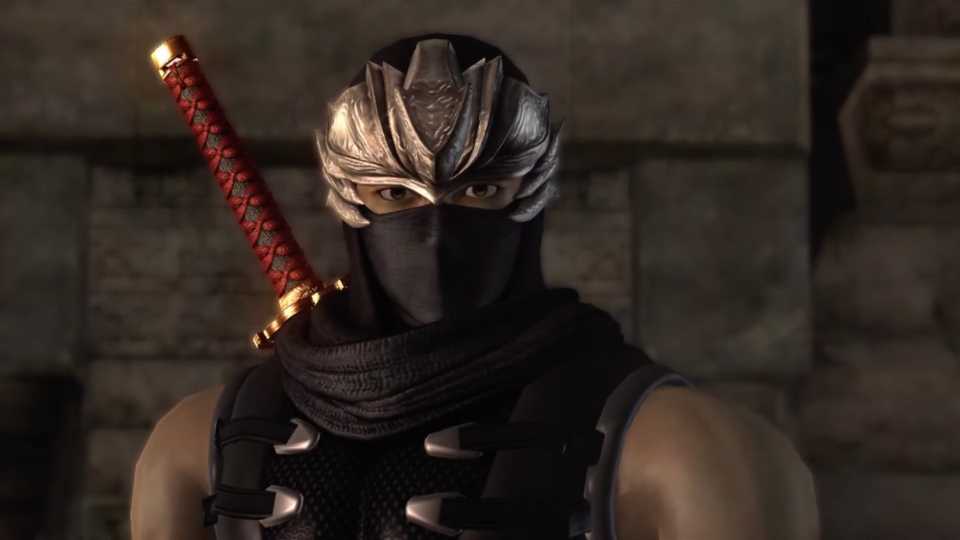 Ninja Gaiden 2 In Game Screenshot 6