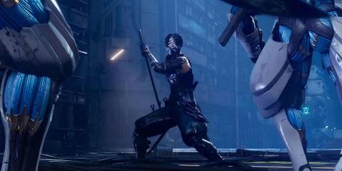 ninja gaiden 4 is almost finished