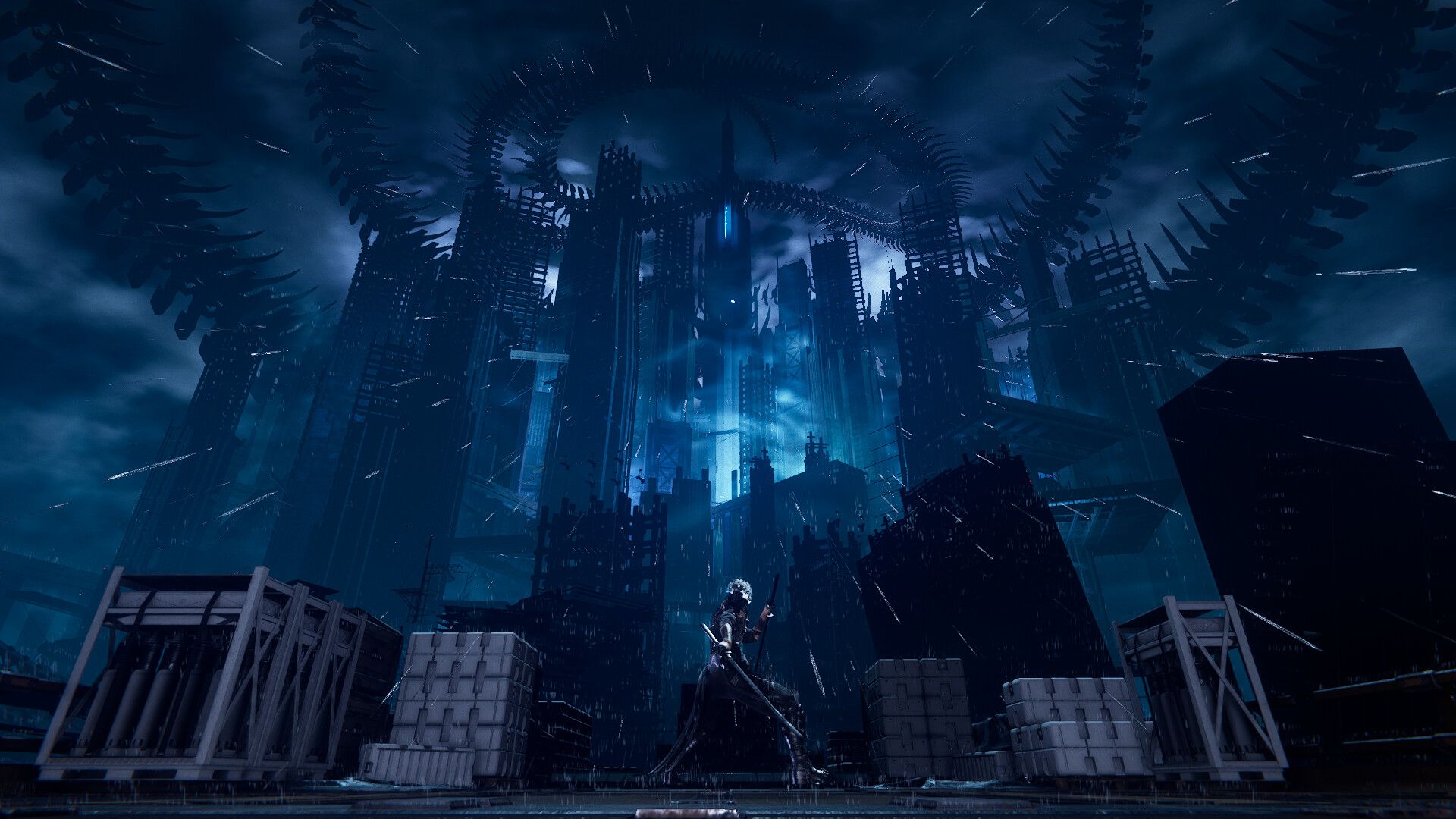 Protagonista de Ninja Gaiden 4