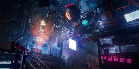 Ninja Gaiden 4 reveal trailer still frame 2