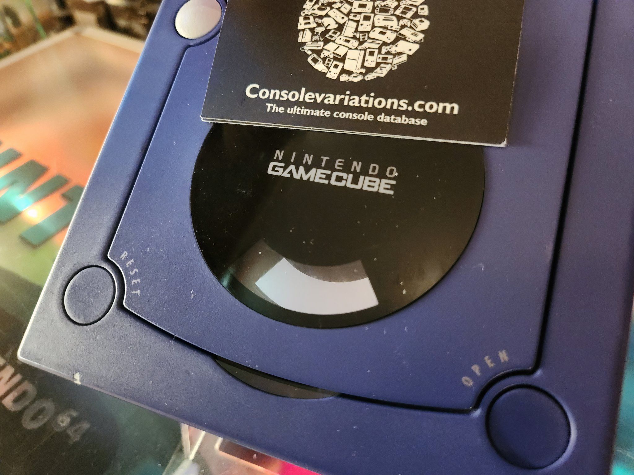 Nintendo GameCube Prototype From Space World 2000 Goes on Sale