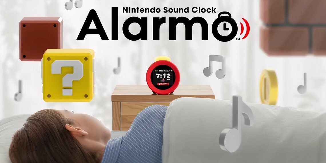 Nintendo Reveals When Alarmo is Getting a Wider Release Thumbnail