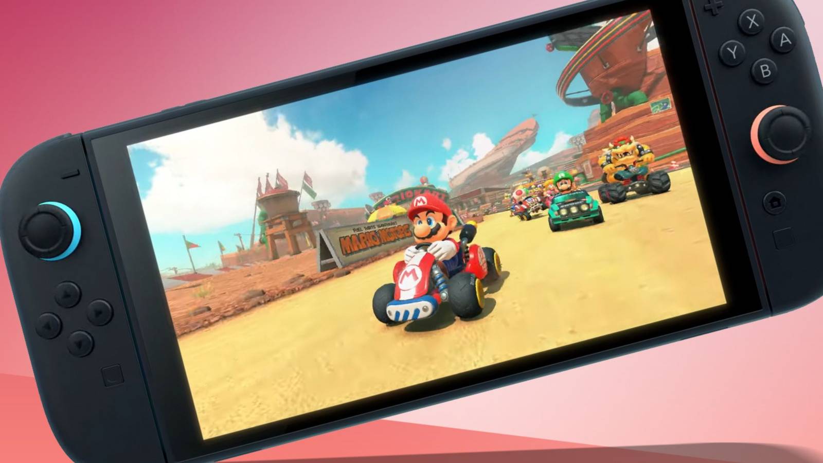 Nintendo Switch 2 accessory available for pre-order