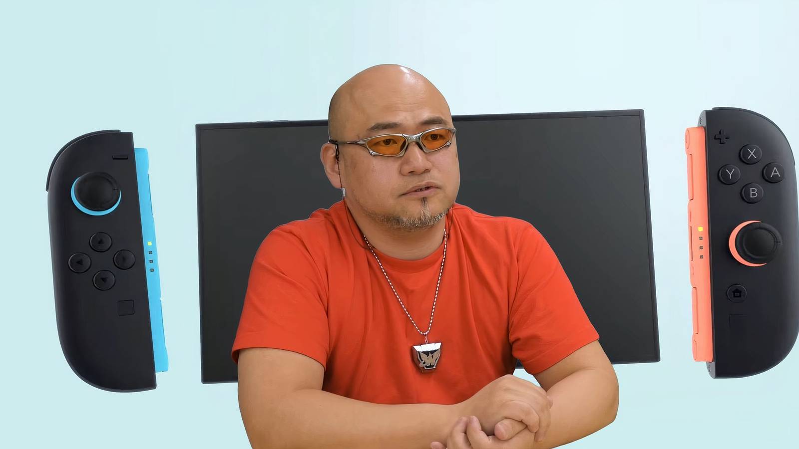 Hideki Kamiya anger and frustration against Nintendo Switch 2 leakers on twitter