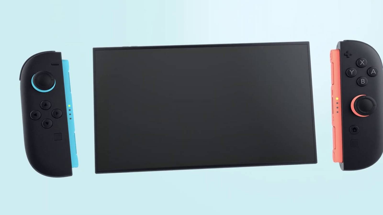 Nintendo Switch 2 Joy-Con Magnetic Idea