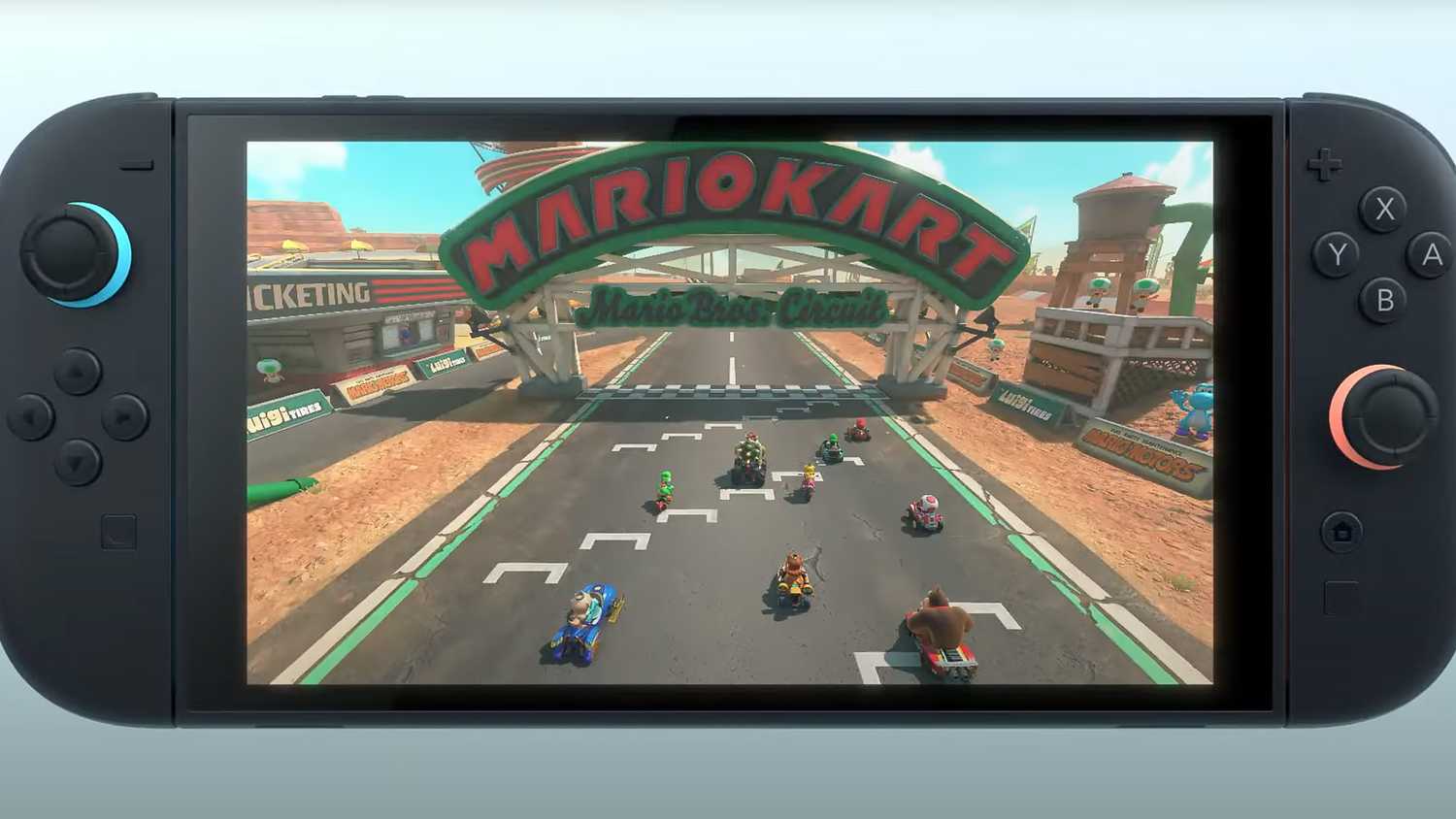 Mario Mario