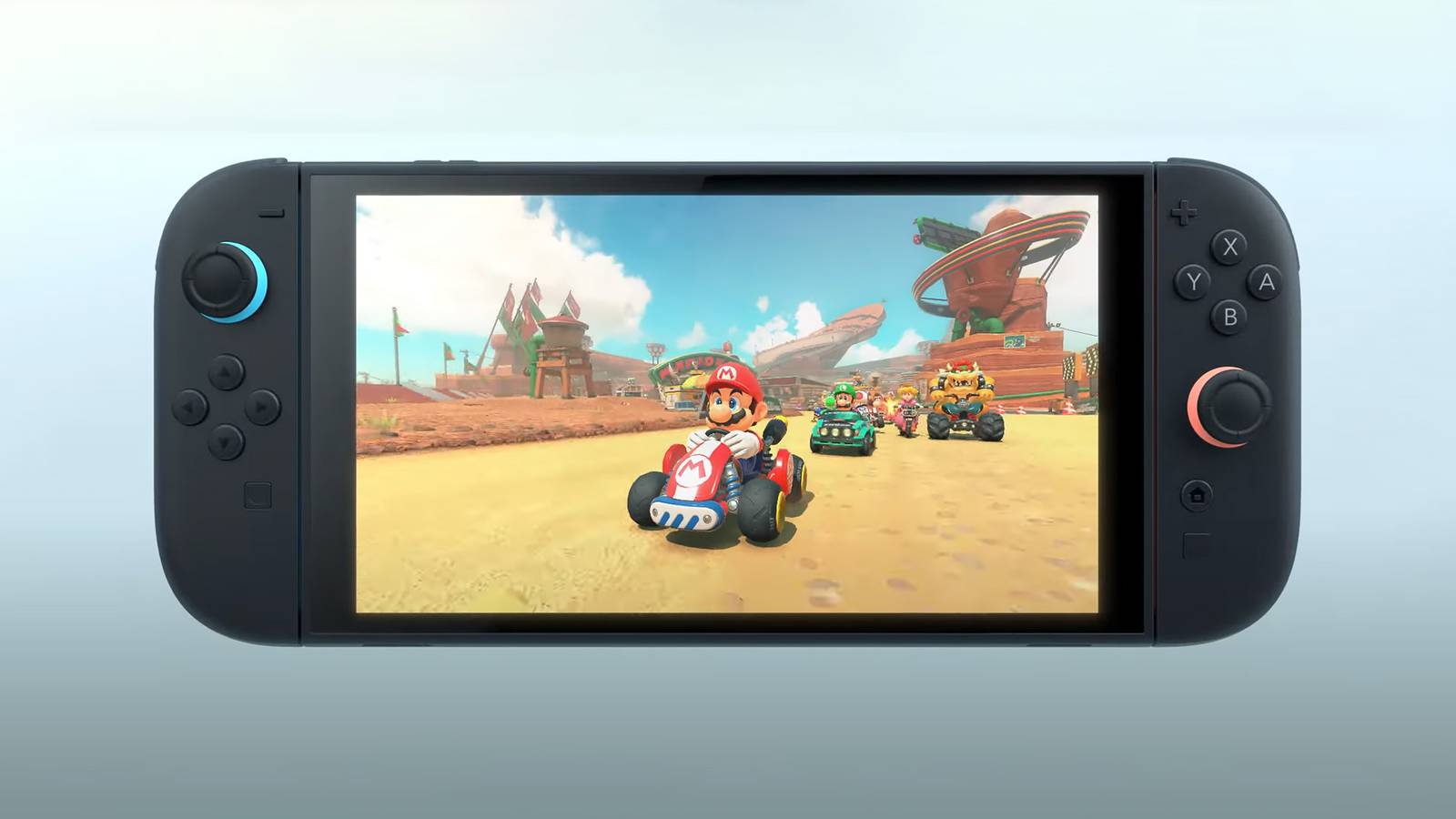 Nintendo Stock is Up After Switch 2 Reveal