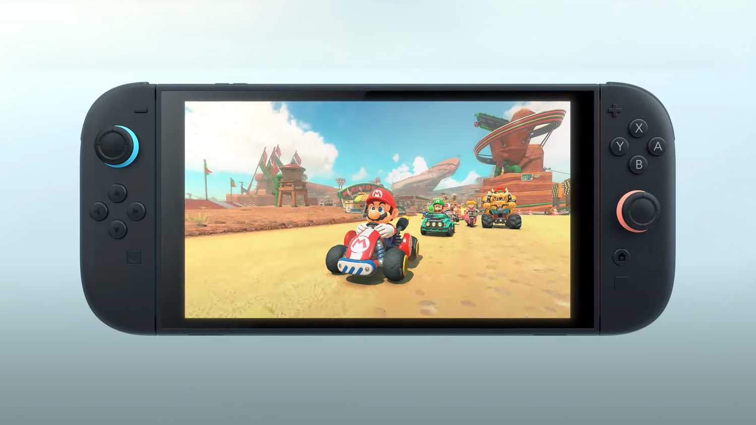 Mario Mario