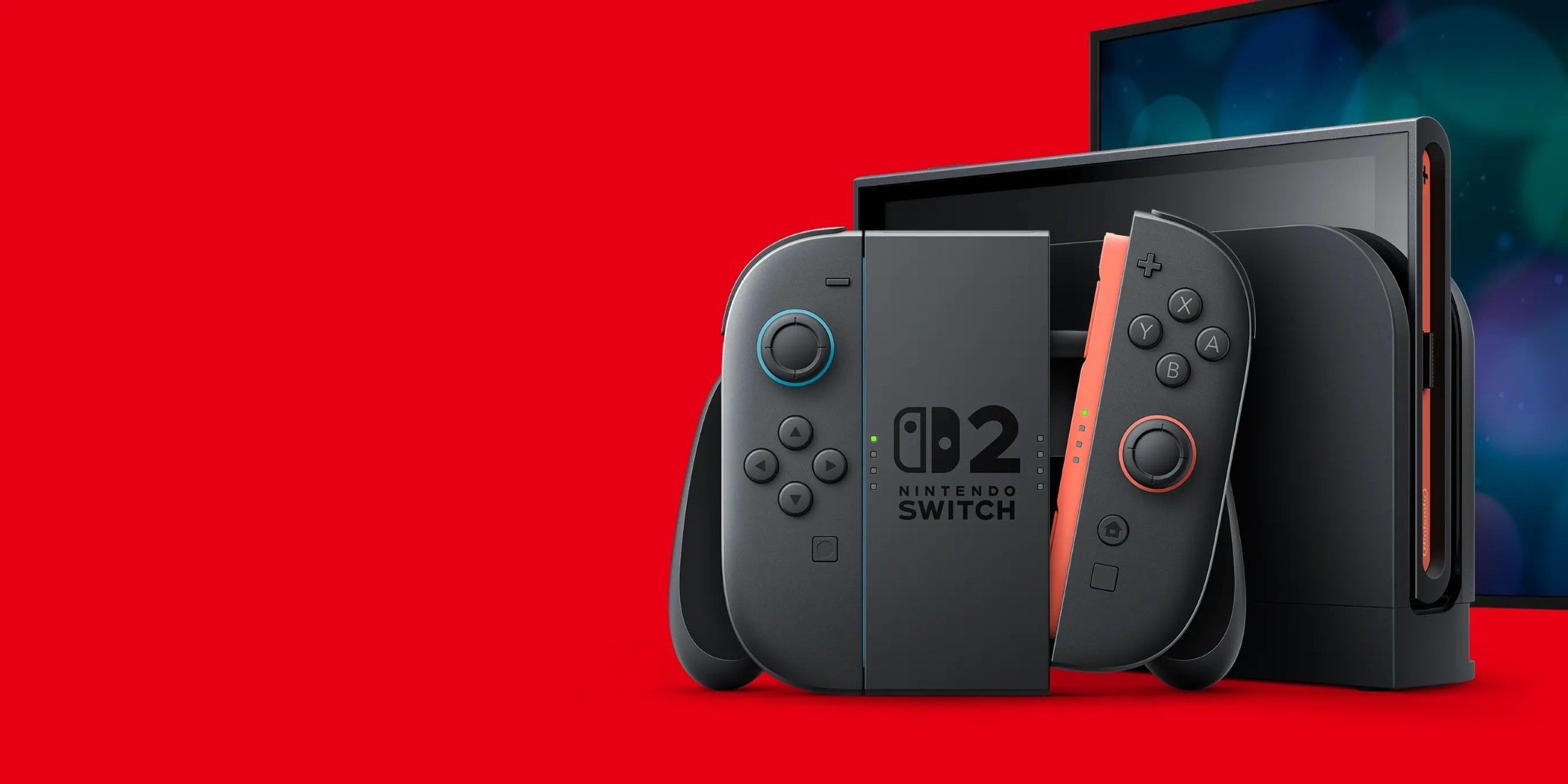 The Nintendo Switch 2 reveal confirms a new Joy-Con function