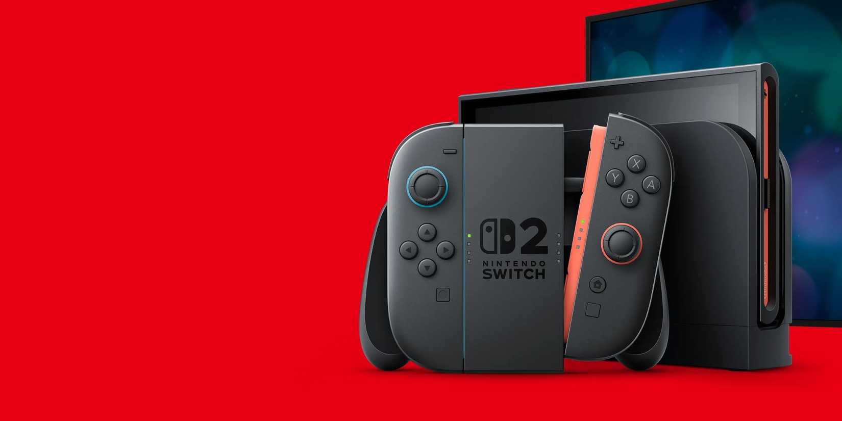 The Nintendo Switch 2 reveal confirms a new Joy-Con function