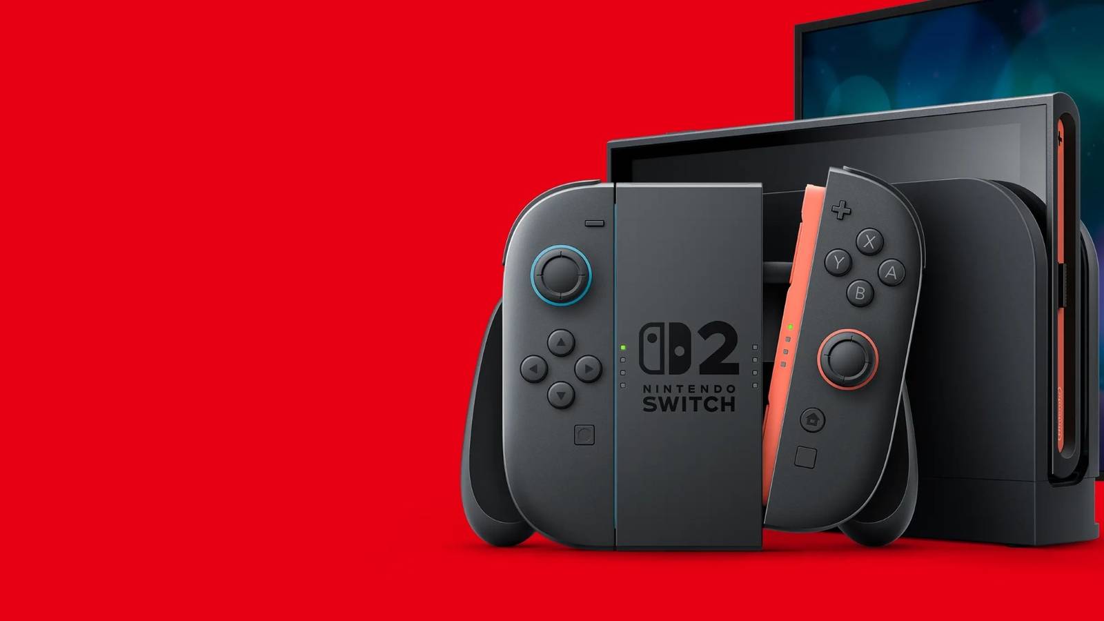 The Nintendo Switch 2 reveal confirms a new Joy-Con function