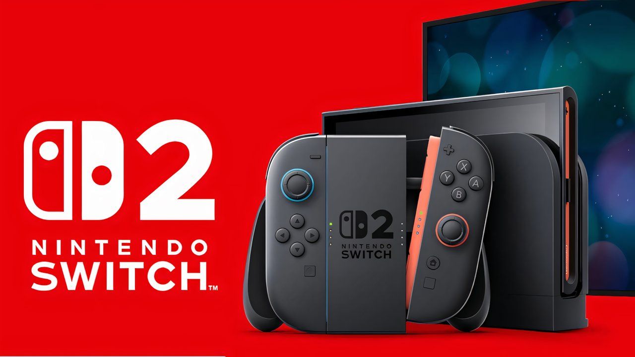 Nintendo Switch 2 Trailer Thumbnail