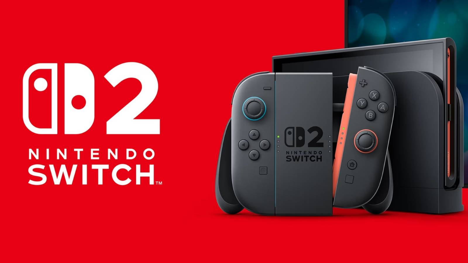 Nacon reveals Nintendo Switch 2 accessories
