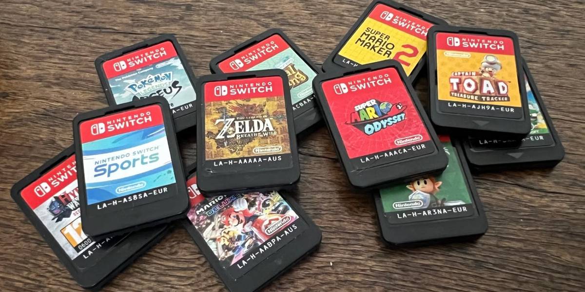 Cảnh Báo: Hạn Chế Mua Băng Game Switch 2 Hệ Hàn Quốc! 5 ăng Game Switch 2 Hệ Hàn Quốc
