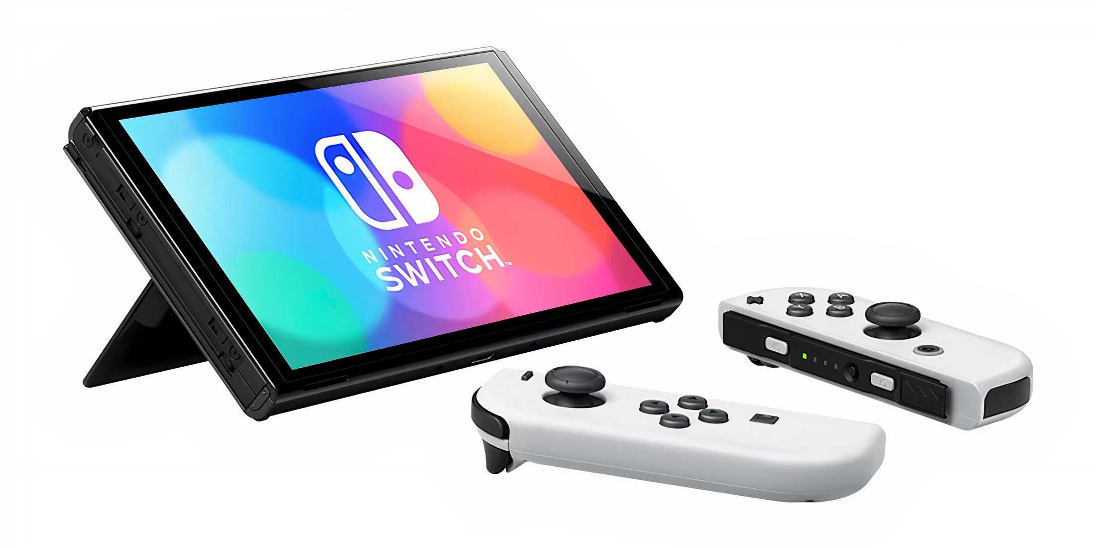 Switch 2 Renders Incredible Switch 2 Mock-Up Renders Imagine What the Console Will Look Like