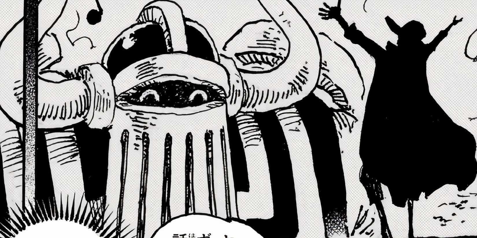 joy Boy And Emet power of science one piece