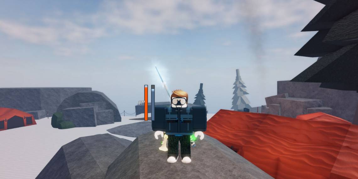 Fisch: Cómo obtener la caña No Life