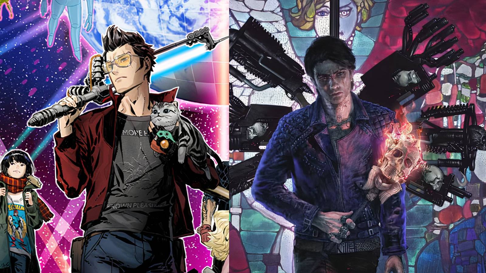 suda51 shares his personal goty for 2024