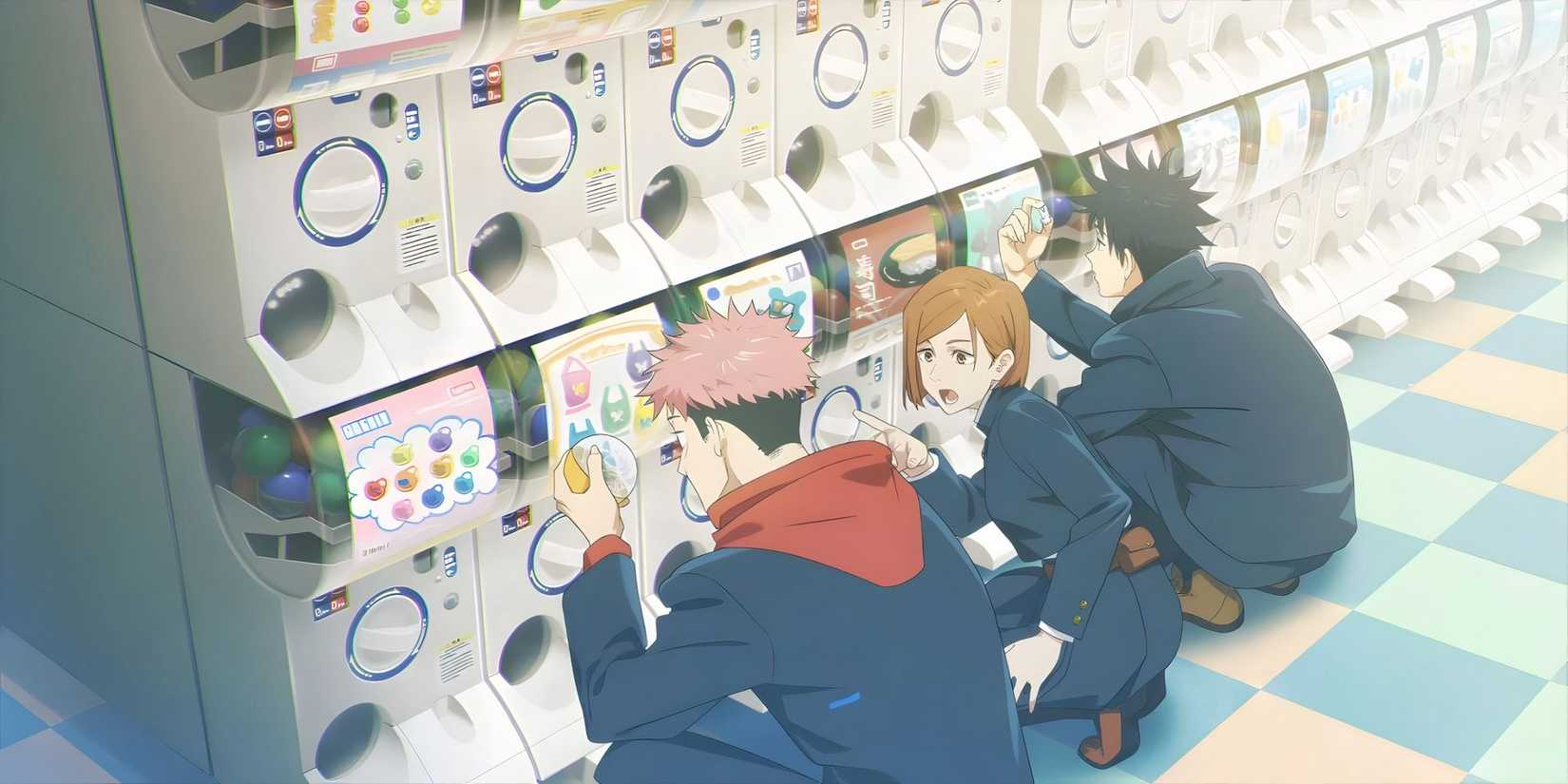 nobara yuji megumi jujutsu kaisen jjk (1)-1