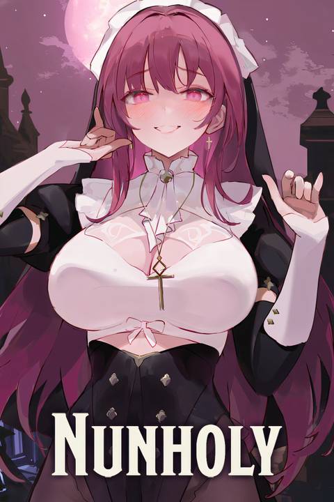 Nunholy Tag Page Cover Art