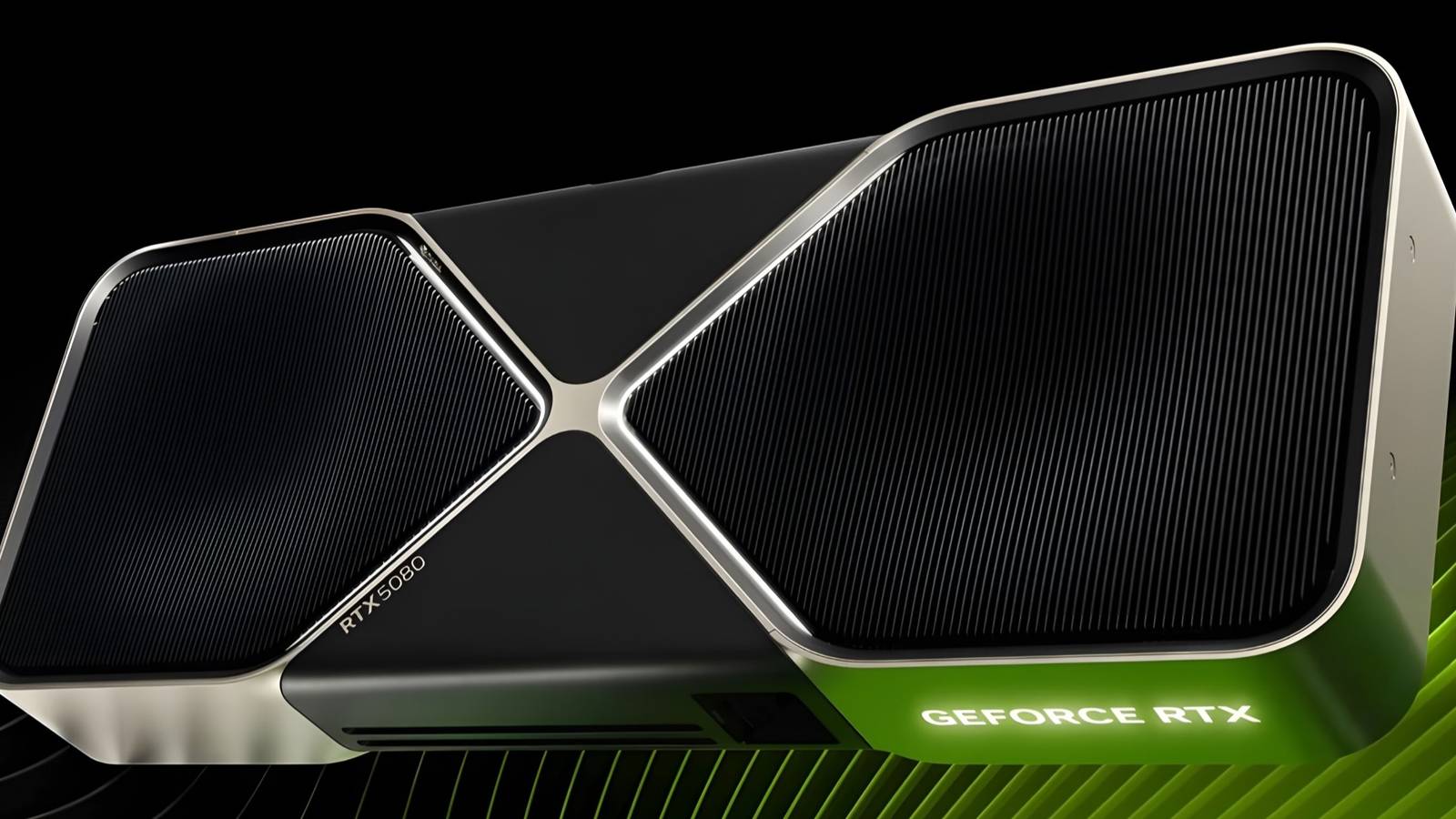 Nvidia's RTX 5090 and 5080 GPUs sell out hours after being released