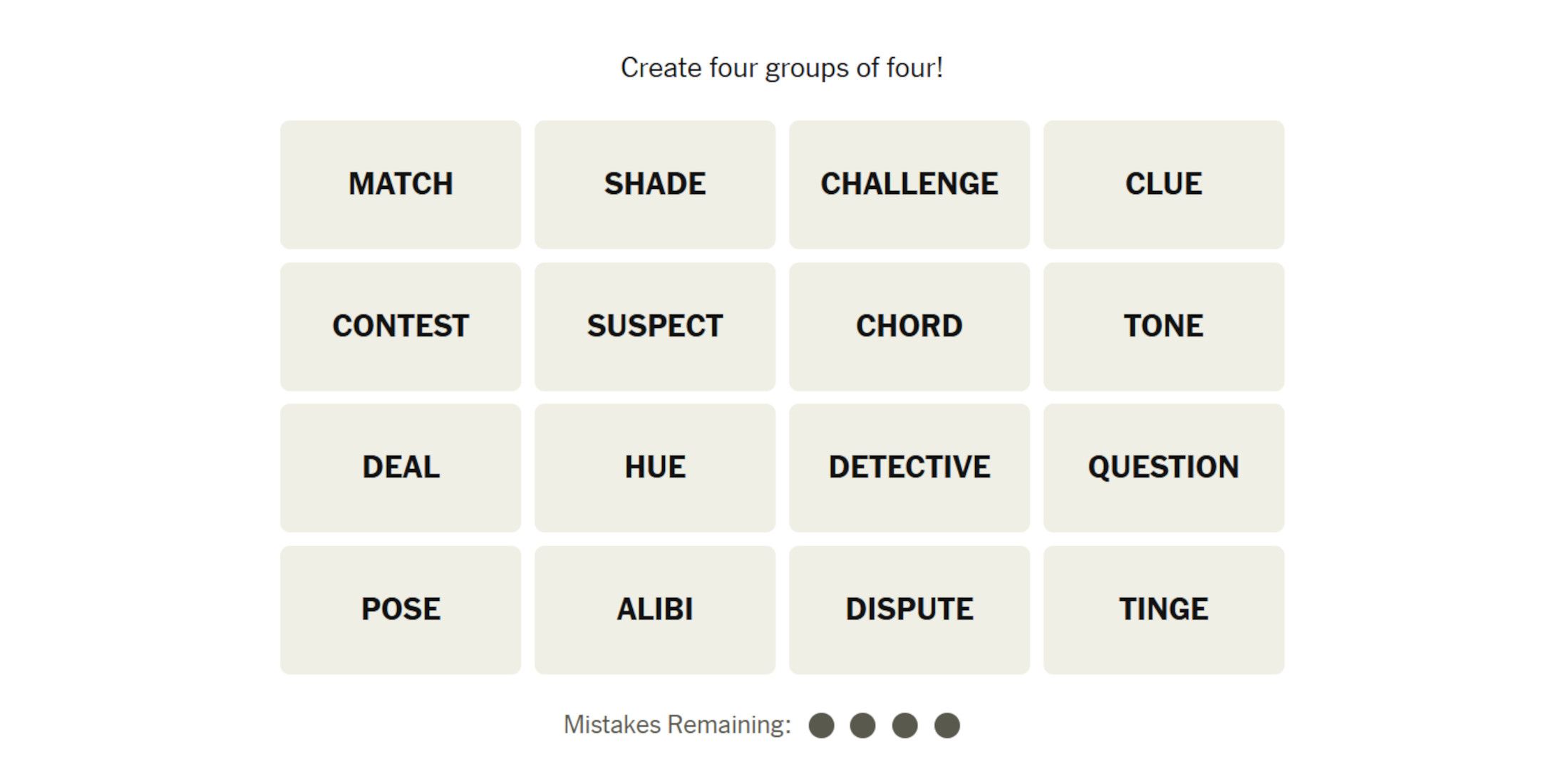 NYT-New-York-Times-Games-Connection-February-01-2025