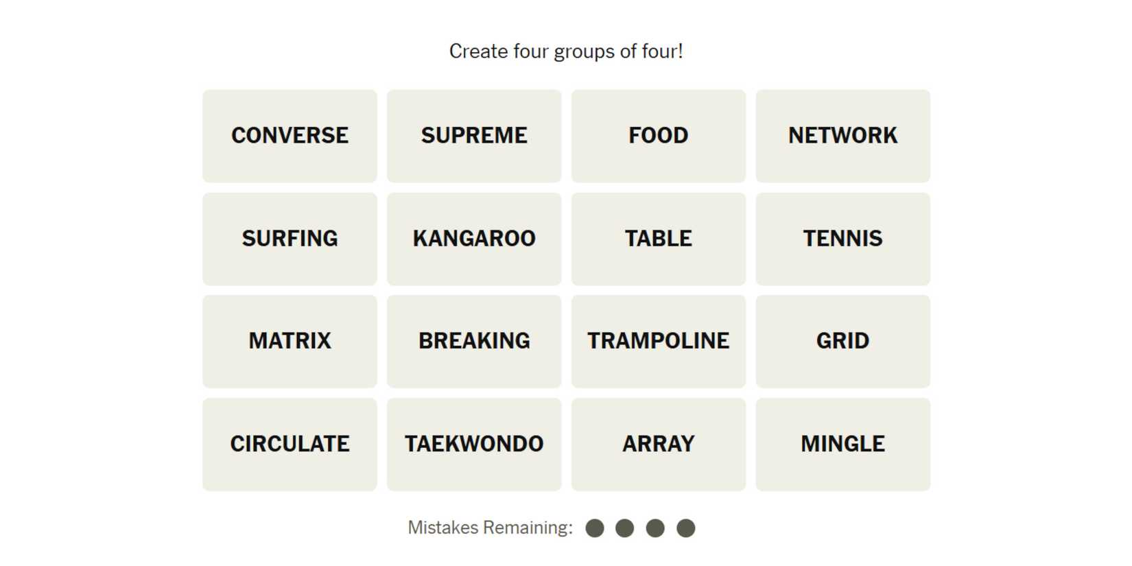 NYT-New-York-Times-Games-Connections-January-11-2025